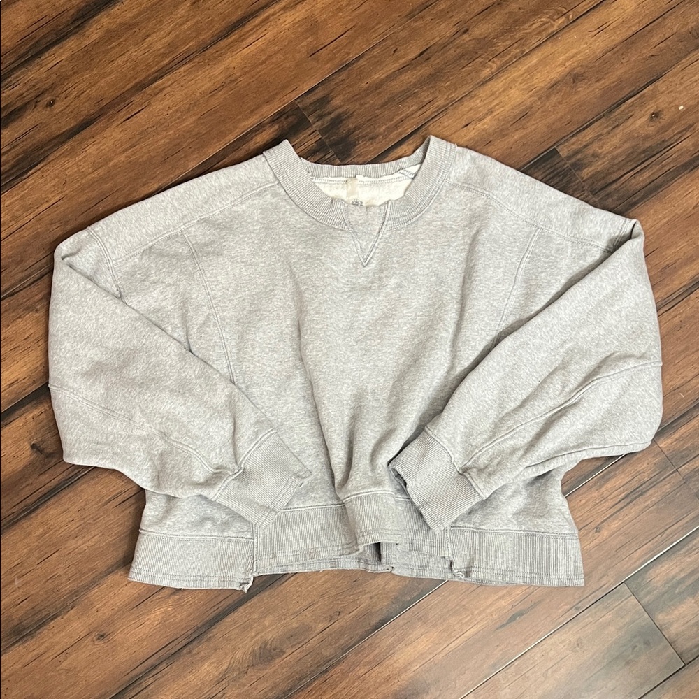 WOMENS FREE PEOPLE CREW